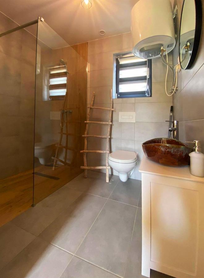 Vila Z Bieszcza Rodem Ustrzyki Dolne Exteriér fotografie